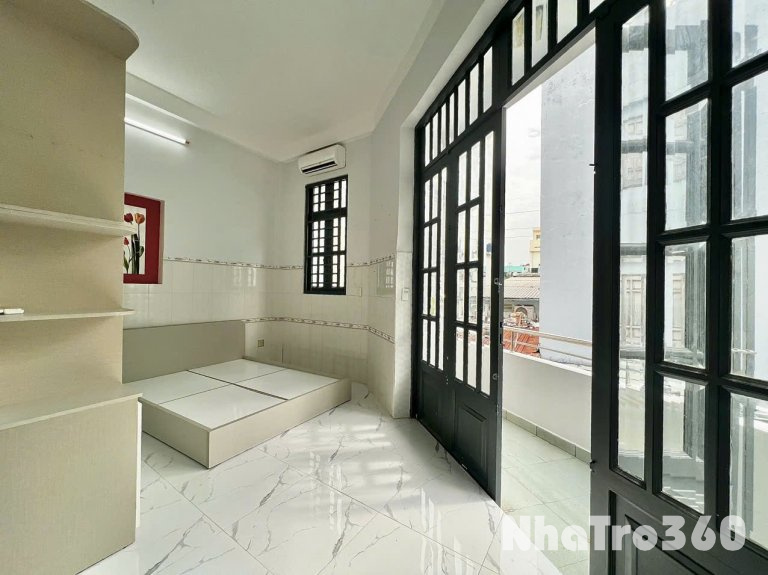 Cho thuê phòng trọ giá rẻ Q8 - gần bến xe Q8, cầu Tạ Quang Bửu, chợ Nhị Thiên Đường