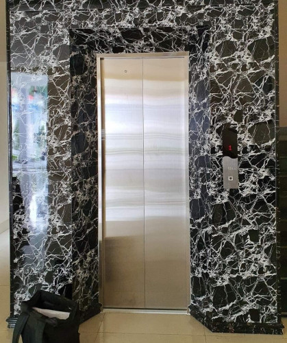 Cho thuê nhà, P. Hàng Da, Thang máy, pccc, Vỉa hè; 127m2* 5T- 88 Tr