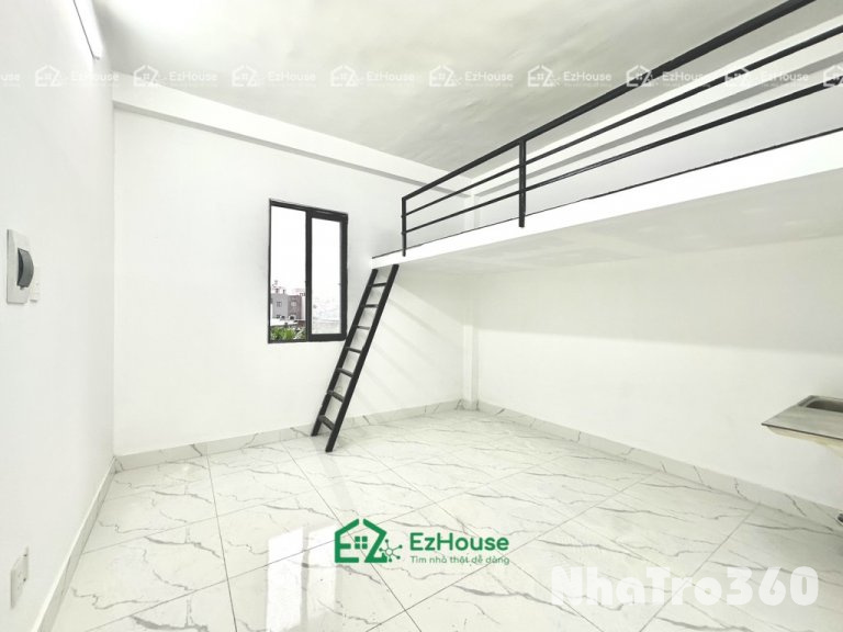 Thuận tiện di chuyển qua các trung tâm