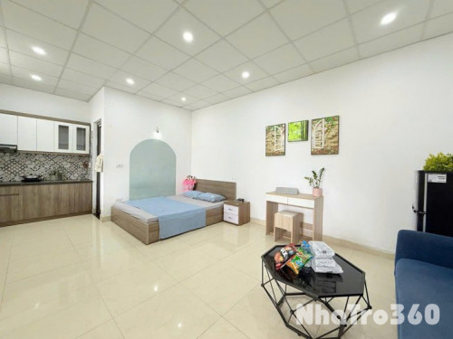 Cho Thuê Ccmn cực đẹp thoáng tại Ngõ 1 Nguyễn Thị Định