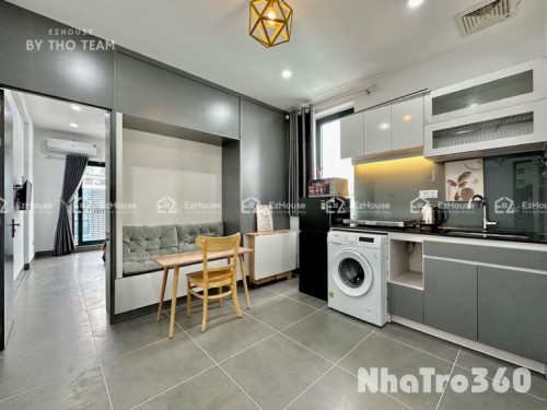 Căn Hộ 1PN + 1PK Tân Bình Bancol Ngay Sân Bay