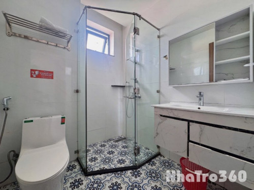 CĂN HỘ 1 PHÒNG NGỦ FULL NỘI THẤT - TÂN BÌNH