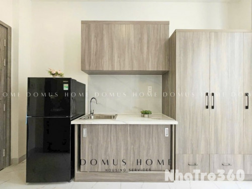 Căn hộ full nội thất quận 4, gần đh luật giáp Q1