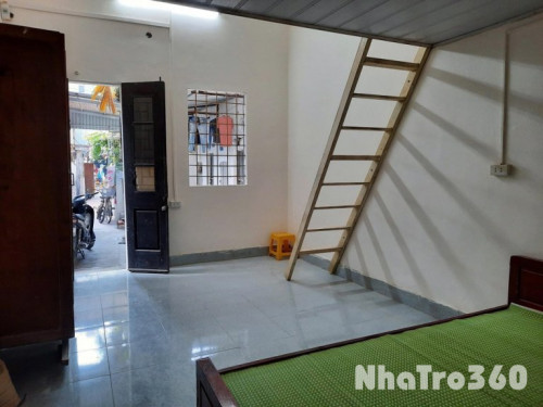 Cho thuê phòng trọ giá bình dân