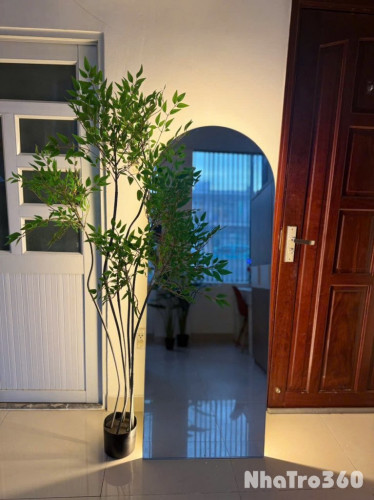 CHO THUÊ CĂN HỘ QUẬN 8 - DƯƠNG BÁ TRẠC - CẠNH CẦU NGUYỄN VĂN CỪ