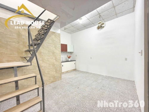 DUPLEX RỘNG THOÁNG – FULL NỘI THẤT