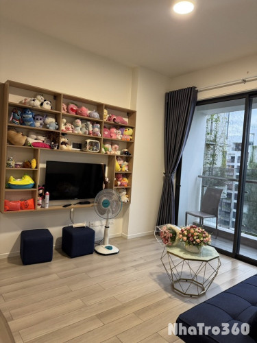 Nguyên căn 2PN-2NVS Full Nội Thất và Tiện Ích