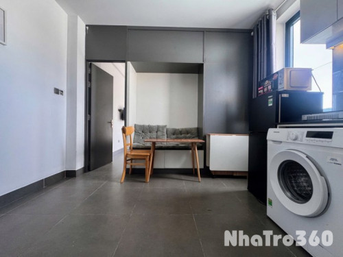 CĂN HỘ 1 PHÒNG NGỦ FULL NỘI THẤT - TÂN BÌNH