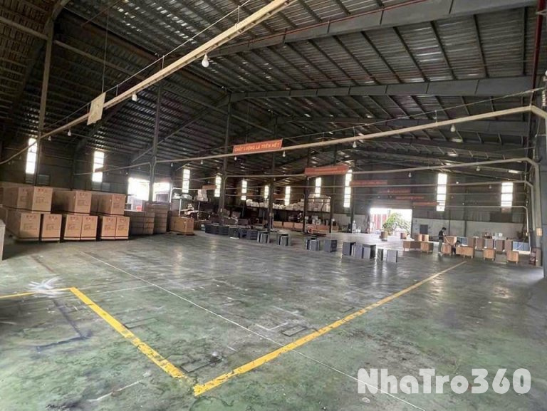 XT647 nhà xưởng sản xuất phù hợp nhiều ngành nghề ưu tiên SX không gây ô nhiễm