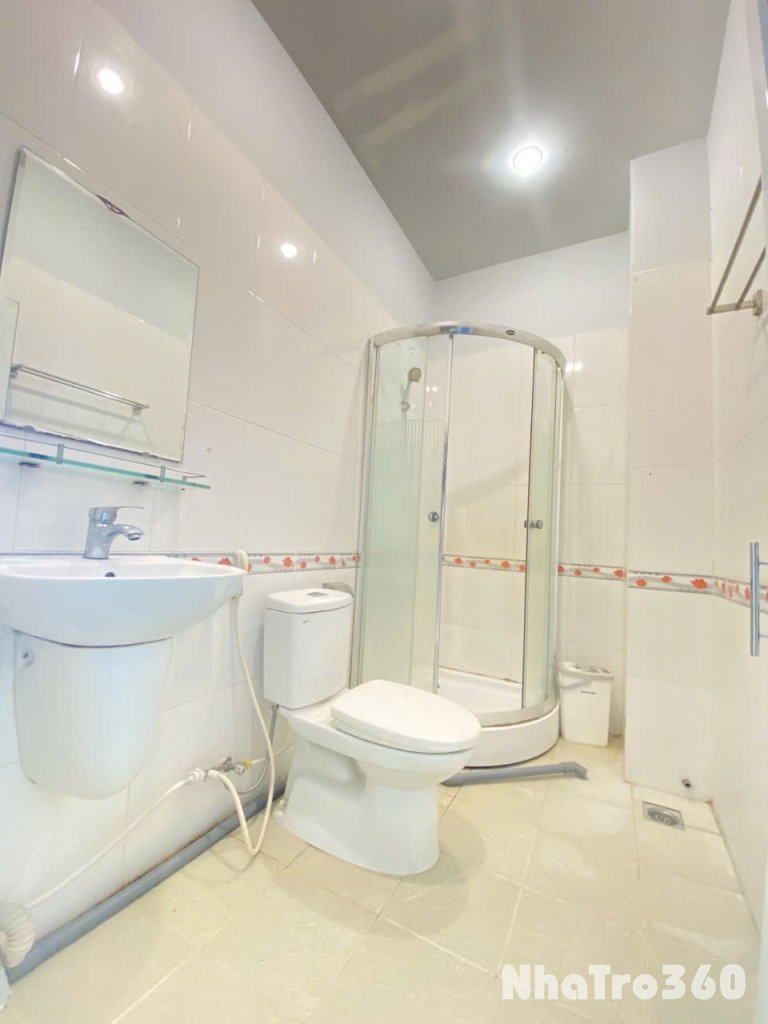 CHO THUÊ CĂN HỘ BAN CÔNG, TÁCH BẾP QUẬN 1 - MÃ LỘ - GẦN CHỢ TÂN ĐỊNH, CÔNG VIÊN LÊ VĂN TÁM