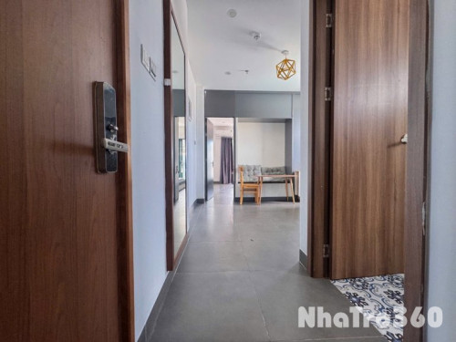 CĂN HỘ 1 PHÒNG NGỦ FULL NỘI THẤT - TÂN BÌNH