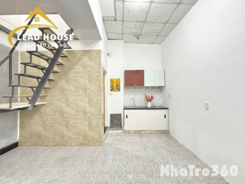 DUPLEX RỘNG THOÁNG – FULL NỘI THẤT