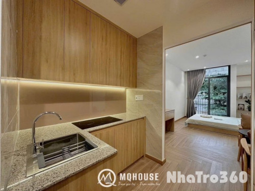 Căn Hộ Ban Công 40m2 Ngay K300, Ga T3 - Tân Bình