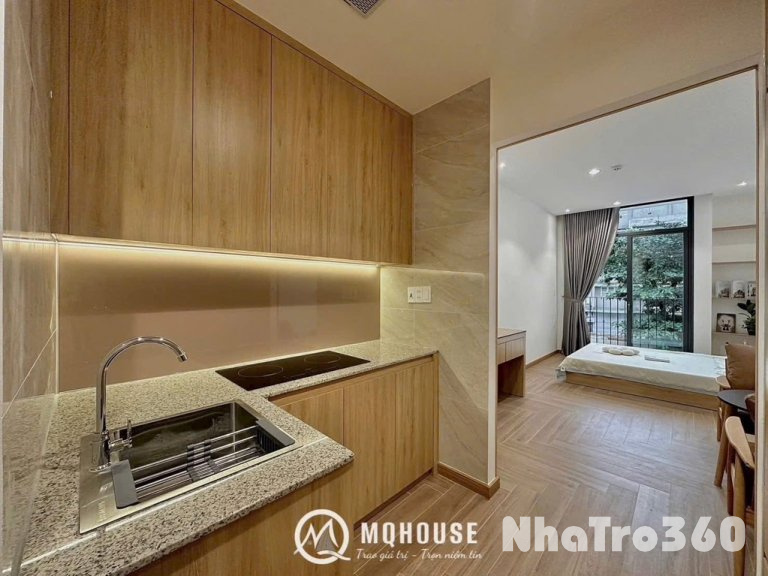 Căn Hộ Ban Công 40m2 Ngay K300, Ga T3 - Tân Bình