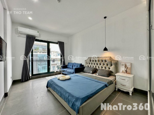 Căn Hộ 1PN + 1PK Tân Bình Bancol Ngay Sân Bay