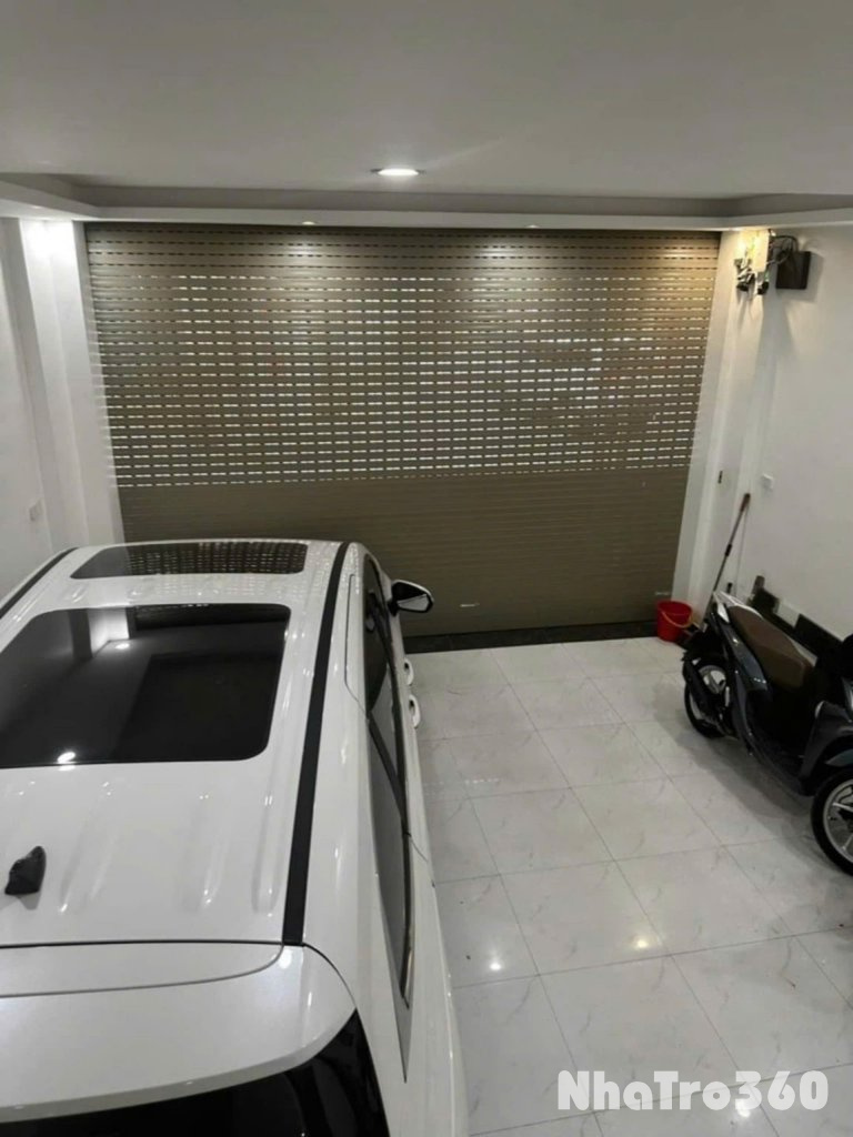 Cho thuê nhà nguyên căn khu phân lô 281 Tam Trinh, 40m² x 5 tầng,  15 triệu