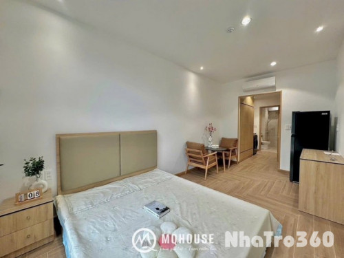 Căn Hộ Ban Công 40m2 Ngay K300, Ga T3 - Tân Bình