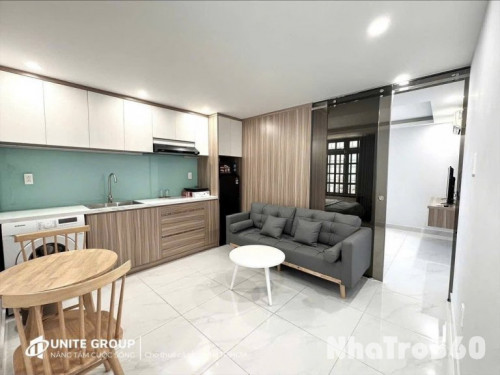 CHO THUÊ CĂN HỘ 1 PHÒNG NGỦ FULL NỘI THẤT-TÂN BÌNH