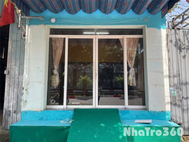 Cho thuê mặt bằng đường Bình Giã 2/9, đối diện chung cư Chí Linh.