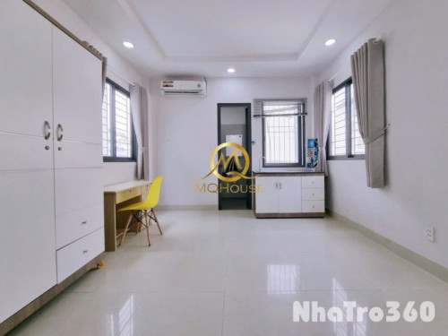 Cho thuê studio full nội thất Q1 gần chợ Bến Thành