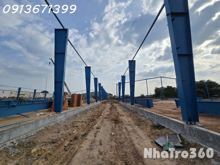 CHO THUÊ XƯỞNG TÂN UYÊN, BÌNH DƯƠNG (5.732m² – PCCC Nghiem Thu)