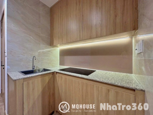 Căn Hộ Ban Công 40m2 Ngay K300, Ga T3 - Tân Bình