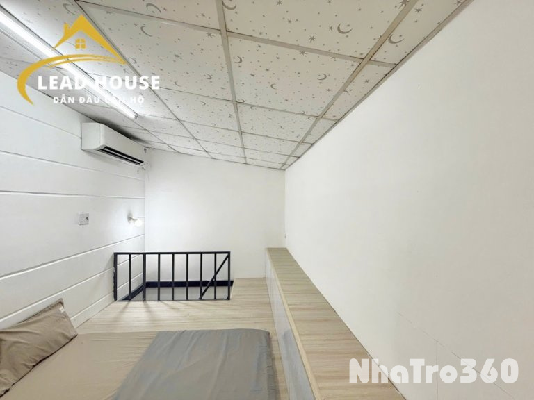 DUPLEX RỘNG THOÁNG – FULL NỘI THẤT