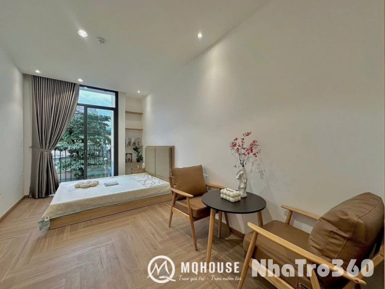 Căn Hộ Ban Công 40m2 Ngay K300, Ga T3 - Tân Bình