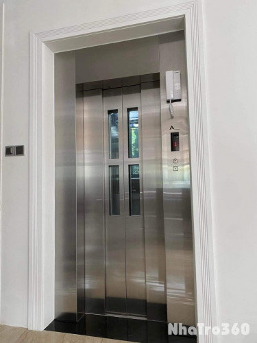 Cho thuê nhà, THANG MÁY, PCCC, Vỉa hè, 152m2- 6T, P. Trúc Bạch_78 Tr