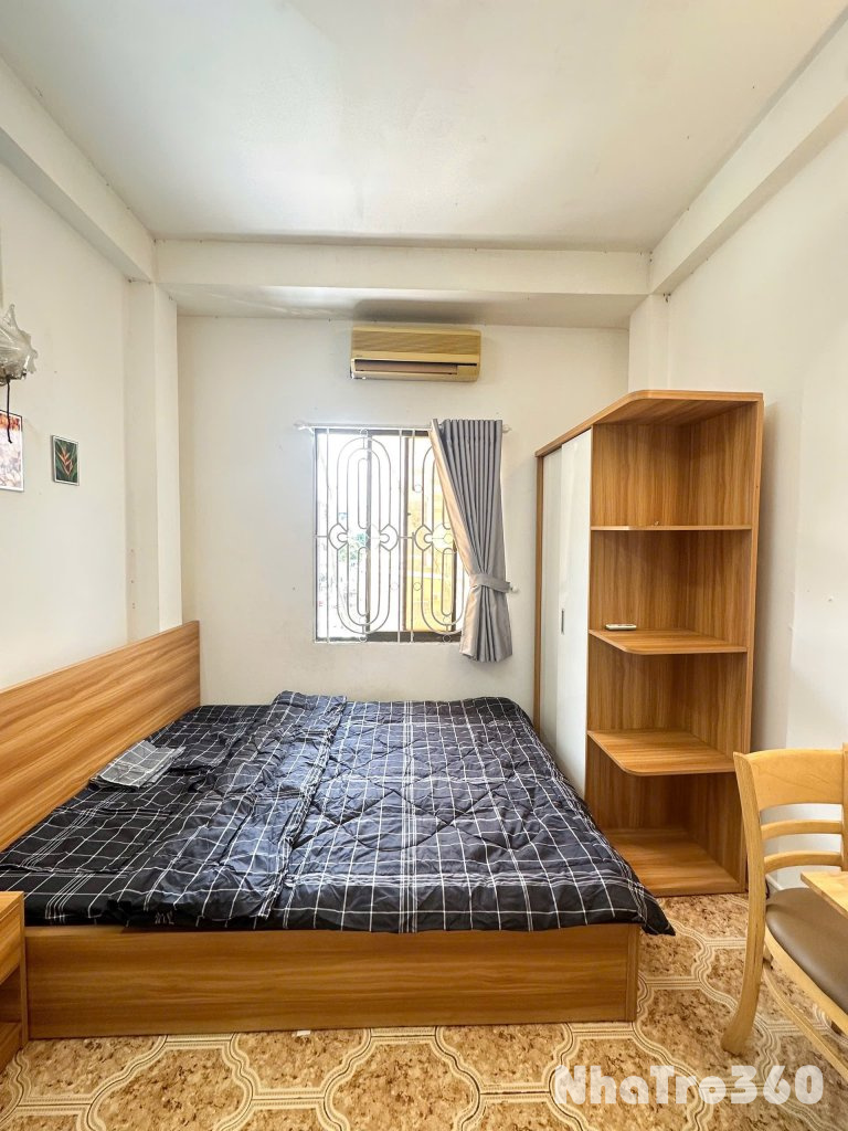 CHO THUÊ PHÒNG TRỌ QUẬN 1 - NGUYỄN VĂN THỦ - GẦN THẢO CẦM VIÊN