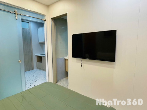 Cho Thuê Căn Hộ 1PN Cửa Sổ Có Thang Máy Quận 1