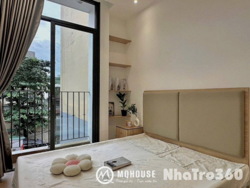 Căn Hộ Ban Công 40m2 Ngay K300, Ga T3 - Tân Bình