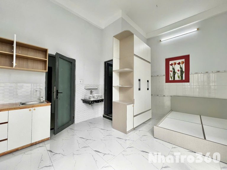 Cho thuê phòng trọ giá rẻ Q8 - gần bến xe Q8, cầu Tạ Quang Bửu, chợ Nhị Thiên Đường