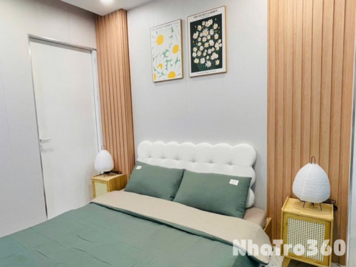 Cho Thuê Căn Hộ 1PN Cửa Sổ Có Thang Máy Quận 1