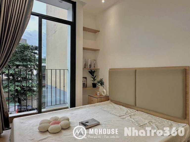 Căn Hộ Ban Công 40m2 Ngay K300, Ga T3 - Tân Bình