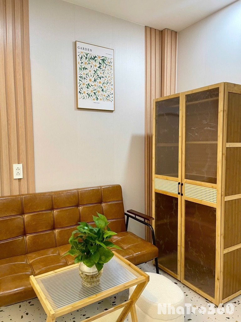 Cho Thuê Căn Hộ 1PN Cửa Sổ Có Thang Máy Quận 1