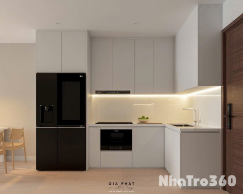 CĂN HỘ 1 PHÒNG NGỦ FULL NỘI THẤT -TÂN BÌNH