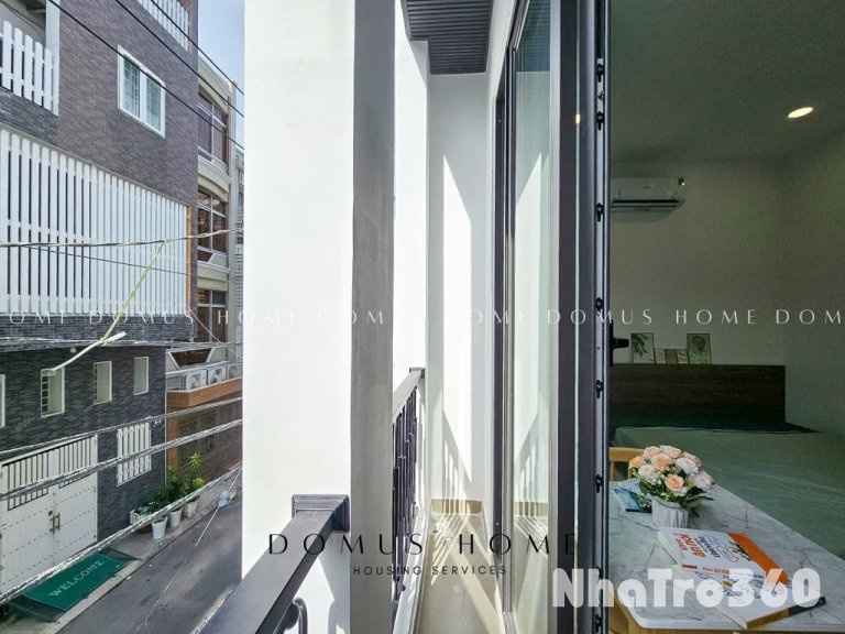 Căn hộ full nội thất quận 4, gần đh luật giáp Q1