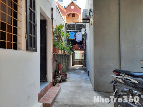 Cho thuê phòng trọ giá bình dân