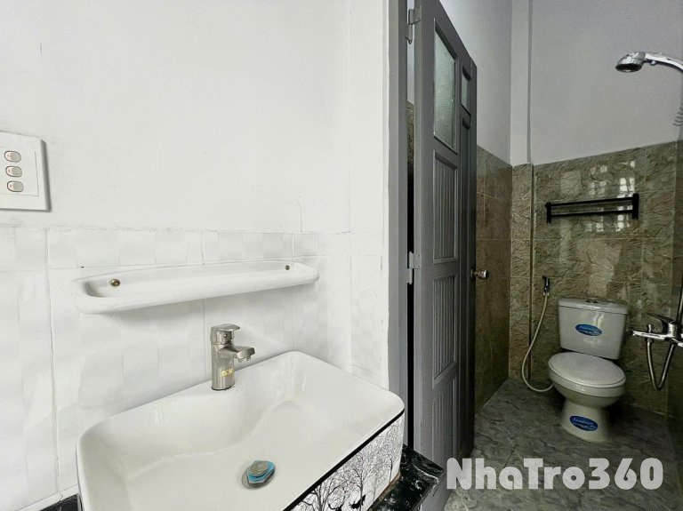 Cho thuê phòng trọ giá rẻ Q8 - gần bến xe Q8, cầu Tạ Quang Bửu, chợ Nhị Thiên Đường