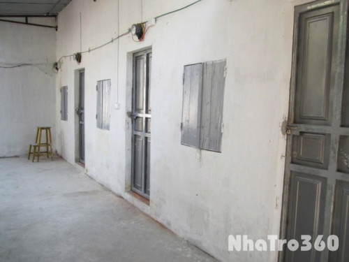 Cho thuê phòng trọ giá bình dân