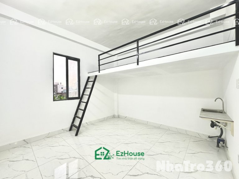 Thuận tiện di chuyển qua các trung tâm