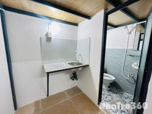 Khai trương 74 Phòng – GIÁ TỪ 2TR7 – 33 GÒ DẦU