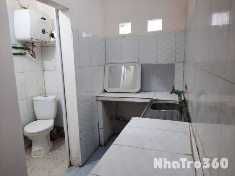 Cho thuê phòng trọ giá bình dân