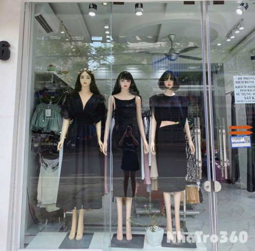 Cho thuê và sang nhượng cửa hàng