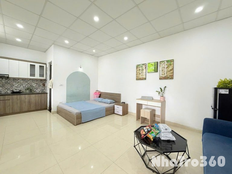 Cho Thuê Ccmn cực đẹp thoáng tại Ngõ 1 Nguyễn Thị Định