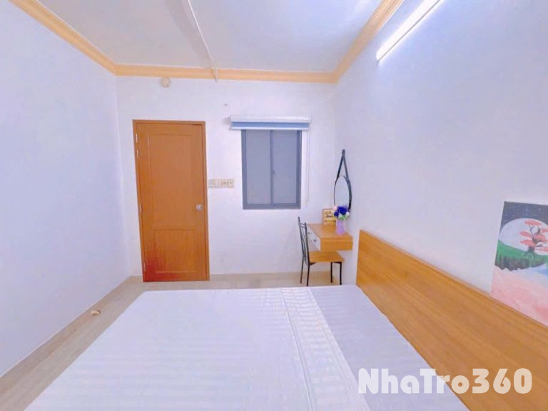 Cho Thuê Phòng Trọ Giá Rẻ HSSV Có Nội Thất Gần Học Viện Hàng Không Tân Bình.