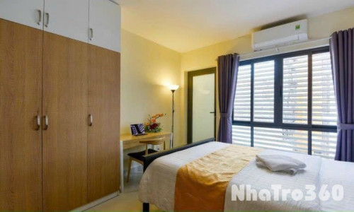 Cho thuê studio full nội thất Q1 gần Bùi Viện,…