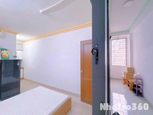 Cho Thuê Phòng Trọ Giá Rẻ HSSV Có Nội Thất Gần Học Viện Hàng Không Tân Bình.