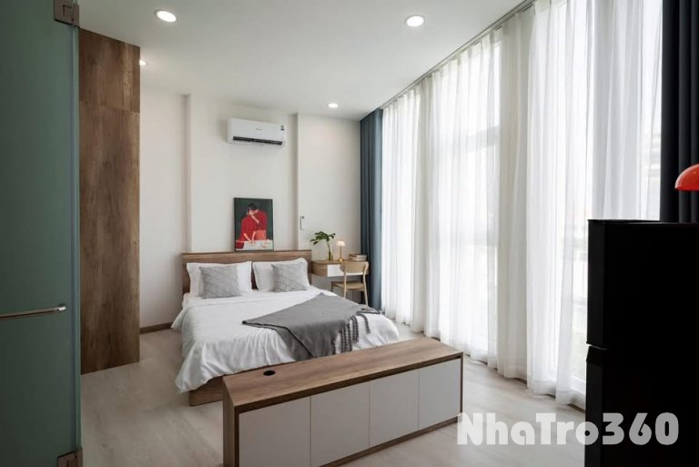 CHO THUÊ PHÒNG TRỌ HIỆN ĐẠI TIỆN NGHI GẦN SÂN BAY